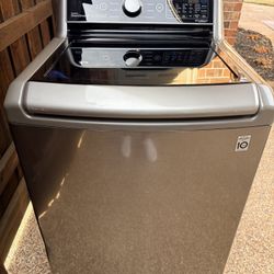 LG Washing Machine 