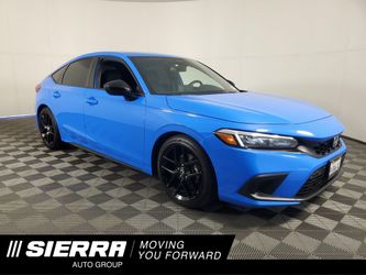 2024 Honda Civic Hatchback