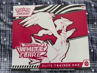 White Flare ETB