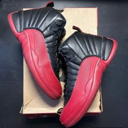 Jordan 12 Flu Game