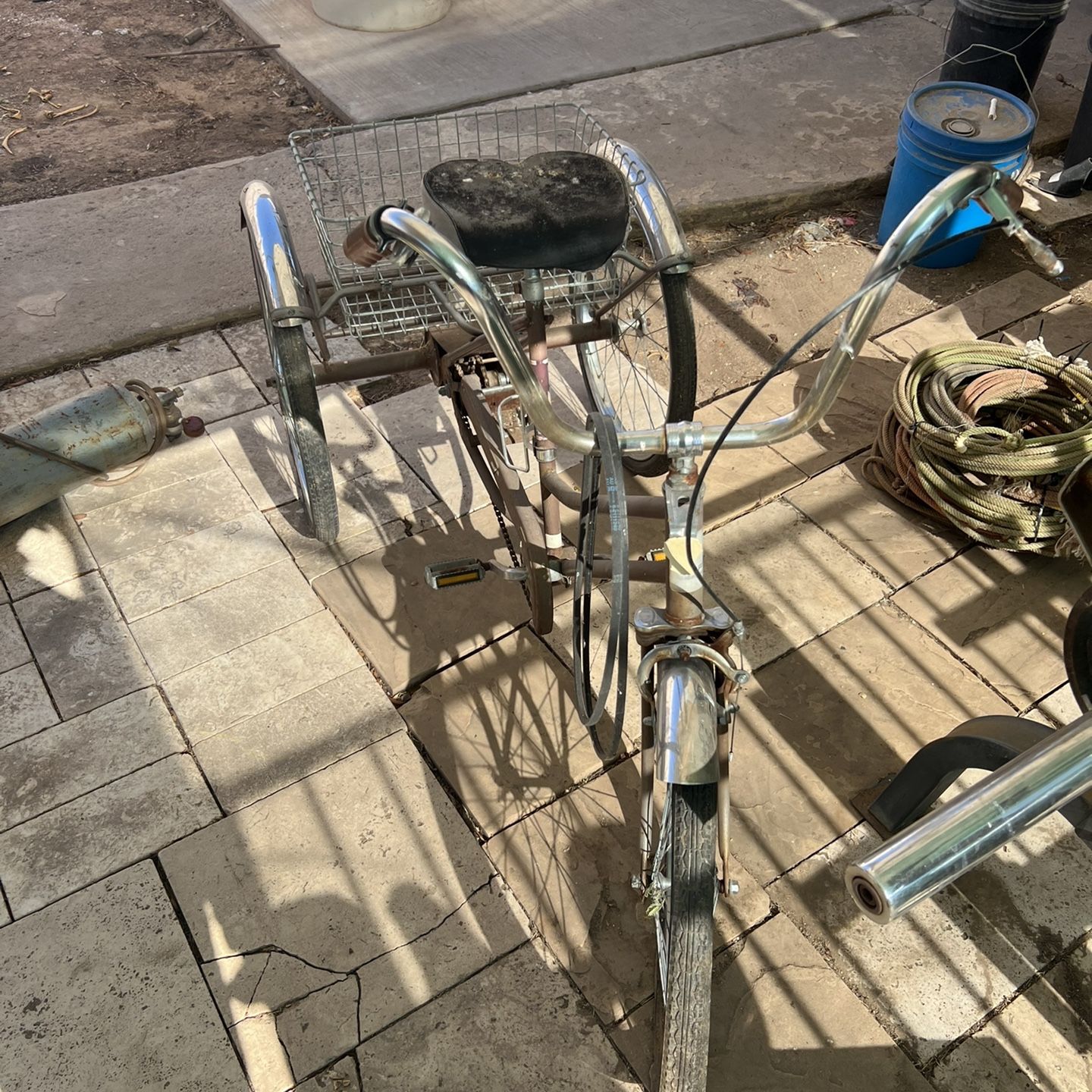 amf roadmaster 3 wheel bicycle Amf Roadmaster 3 Wheel Bike for Sale in Phoenix, AZ