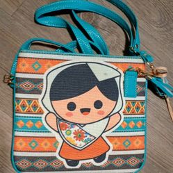 Mexican Purse Imported 