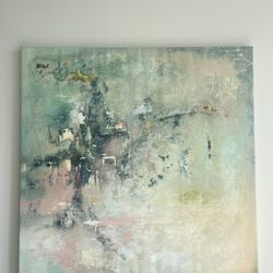 Large Art Canvas 