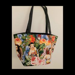 Pinup Senorita Purse