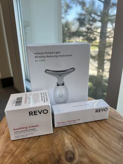 Facial Wrinkles Reducing Bundle