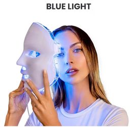 $40 Angel Kiss LED Light Therapy Beauty Mask