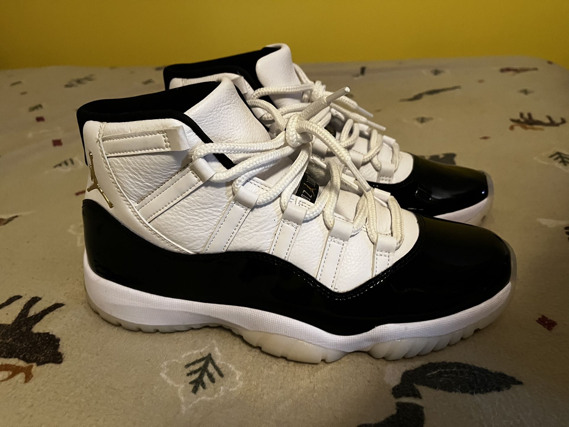 Jordan 11 Dump