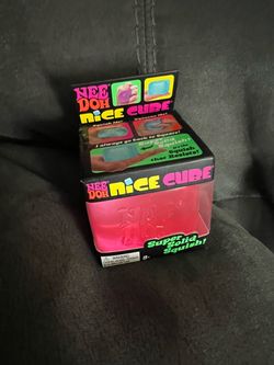 Needoh Nice Cube