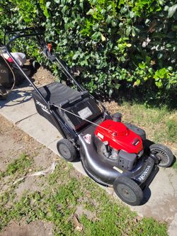 Lawn Mower