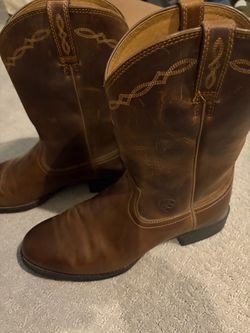 Ariat Heritage Roper Boots Size 12