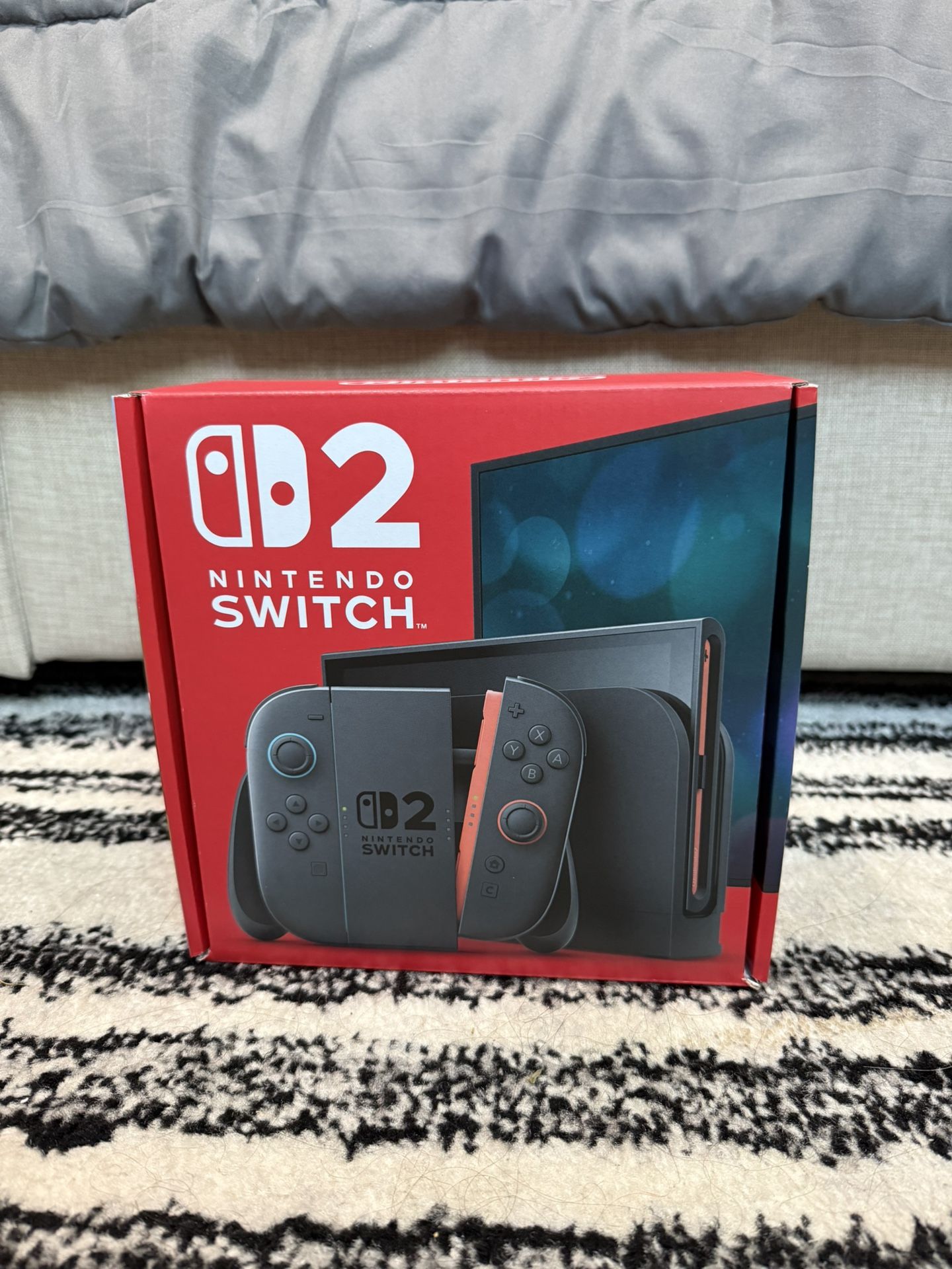 Nintendo Switch 2