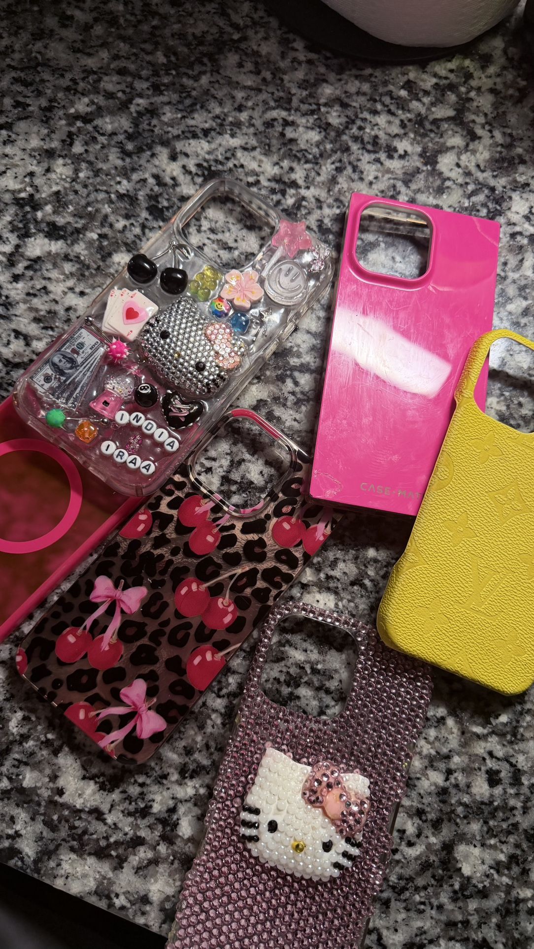 IPHONE 16 PRO MAX PHONE CASES