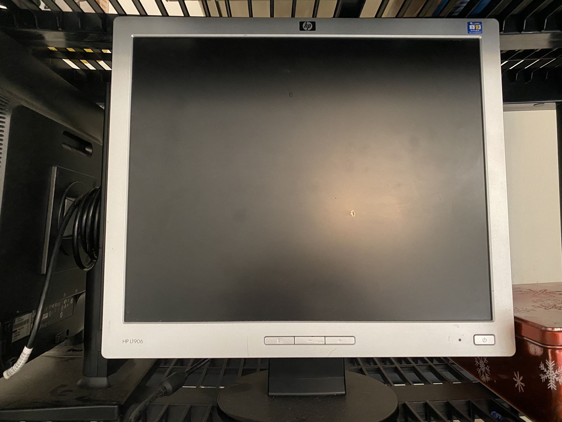 hp Monitor
