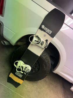Snowboard