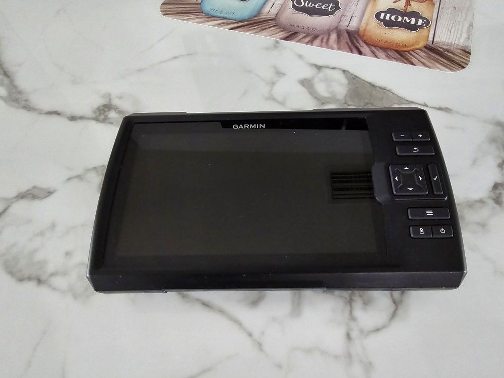 GPS AND FISH FOUTHER