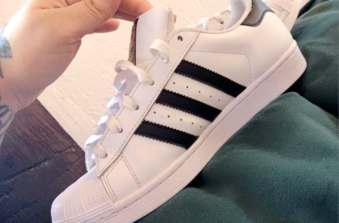 Adidas Superstars