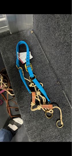 Horseman halter