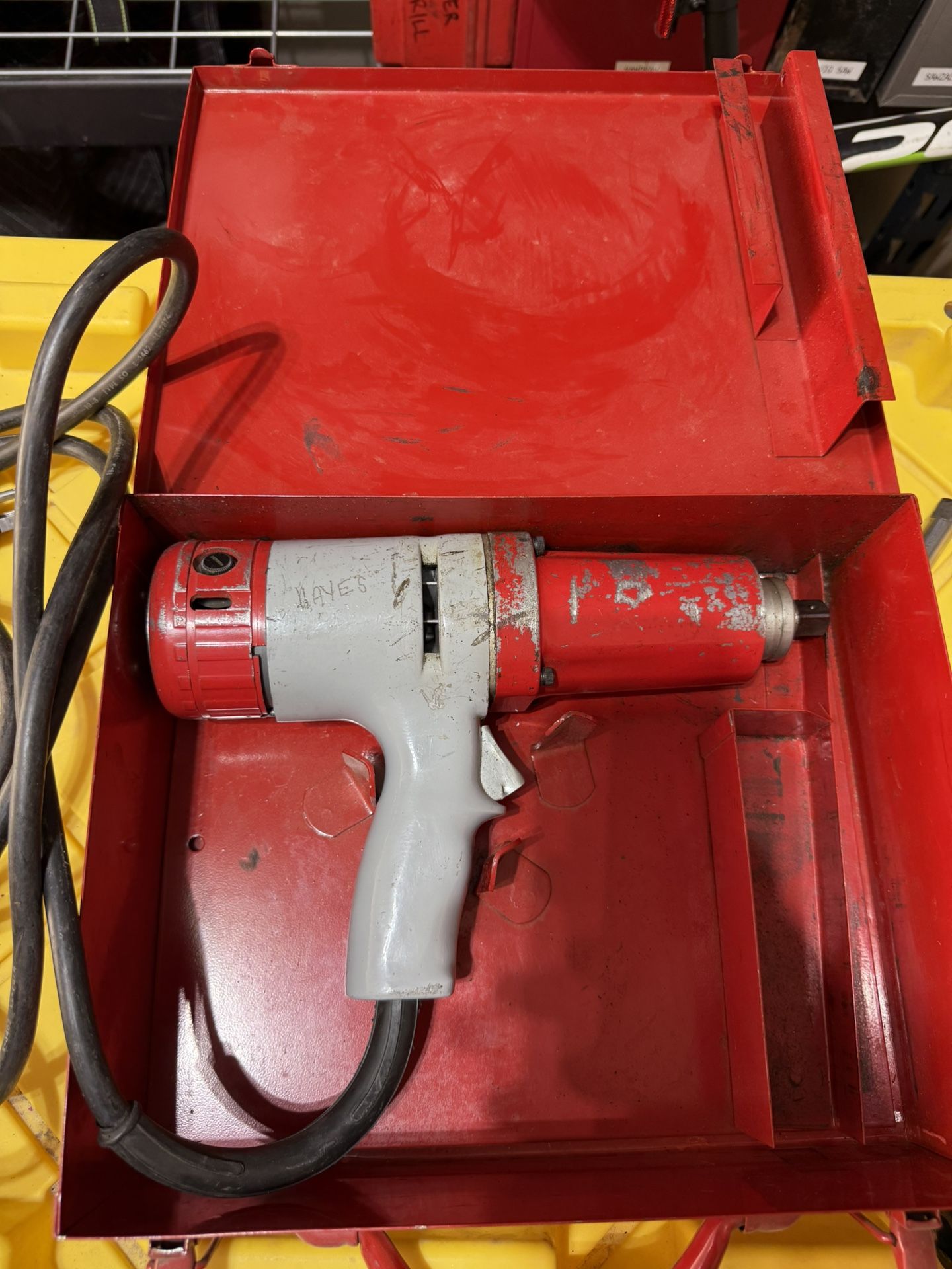 1/2” Corded Milwaukee Heavy Duty Impact Wrench