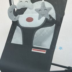 HKAI Baby Bouncer – Portable Infant Seat