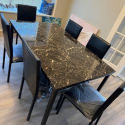 Dining Table Set
