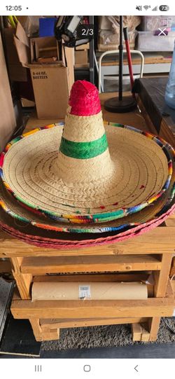 Sombrero Mexicano