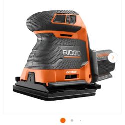 Ridgid 1/4 Sander