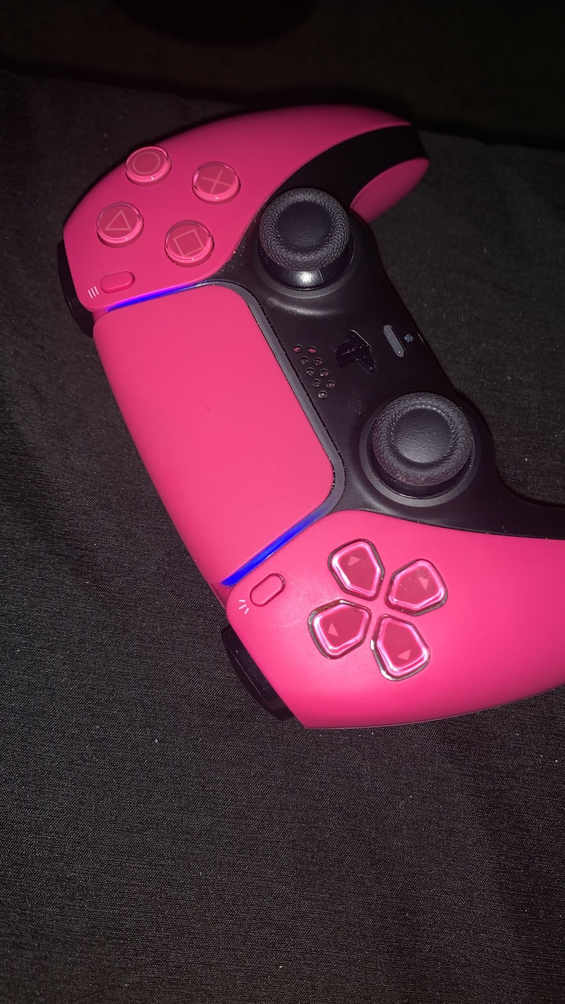 PS5 Pink Controller