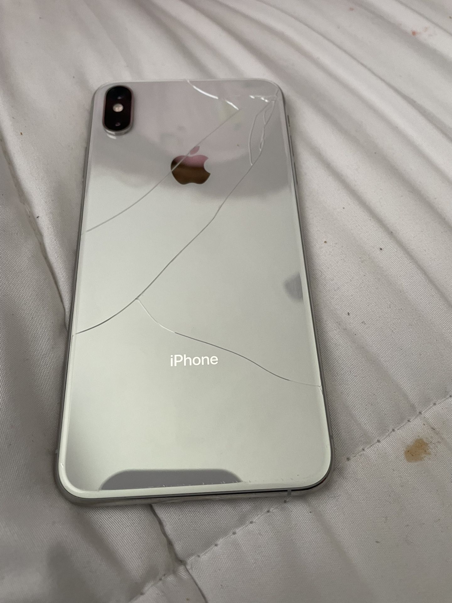 iPhone Xs