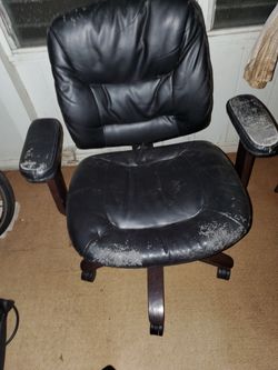 Used office chair