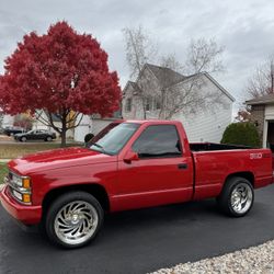 1991 Chevrolet 1500
