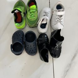 Toddler Girl Shoes Size 5-7