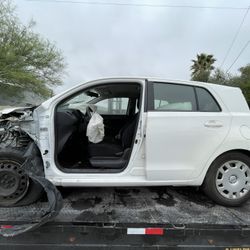 2008 Scion XD