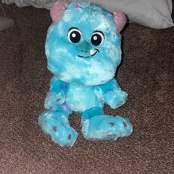 sully disney stuffed animal