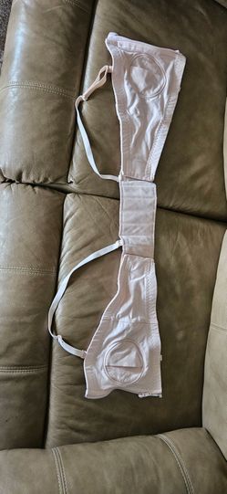 Pumping bra M size