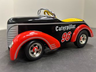 Caterpillar CAT #96 Collectible Pedal Car Style Model