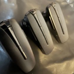 3 Samsung Bluetooth Ear Piece New Long Lasting Battery 