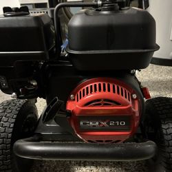 Simpson Power Washer