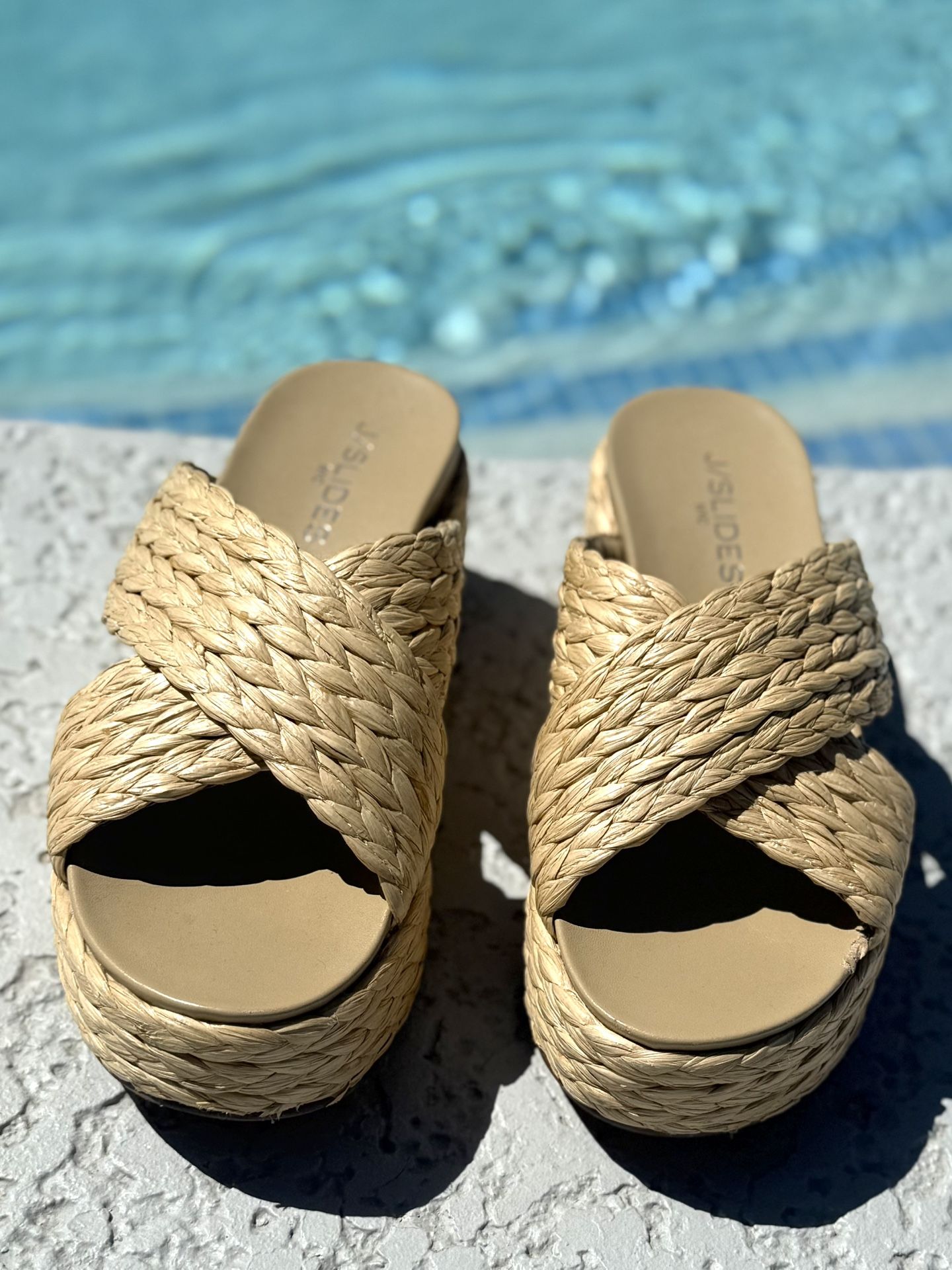 Women’s J slides