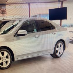 2010 Acura TSX
