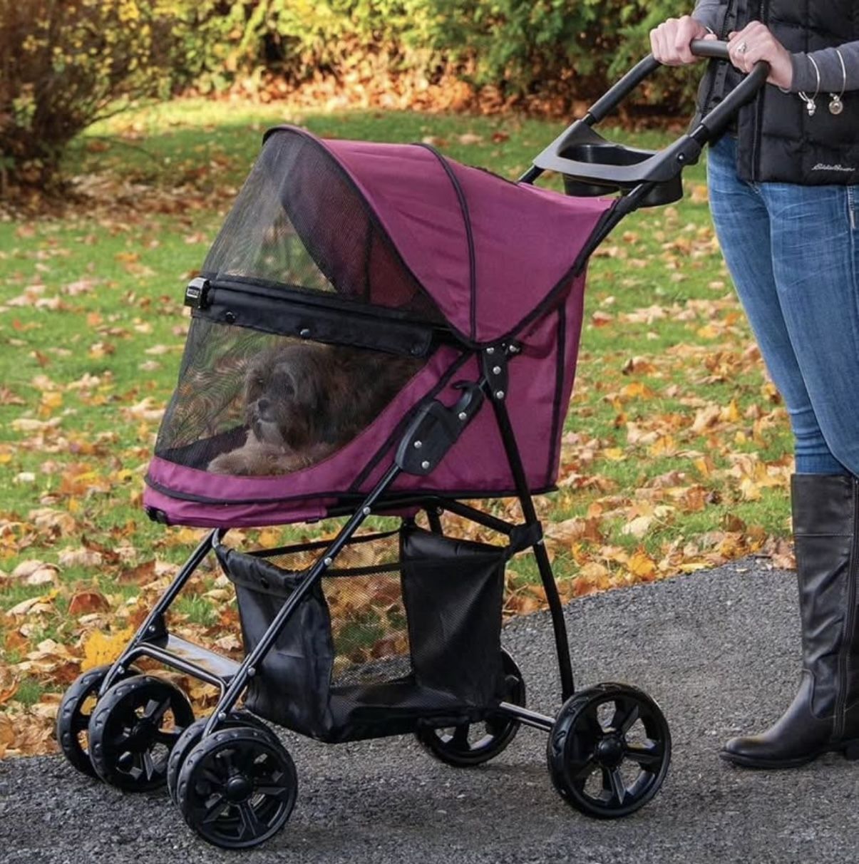 Pet Stroller