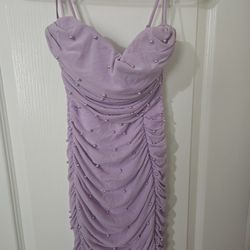 Lila Dress 