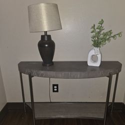 End Table