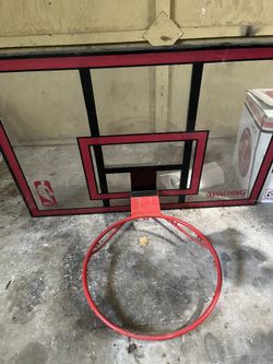 Basketball Hoop 