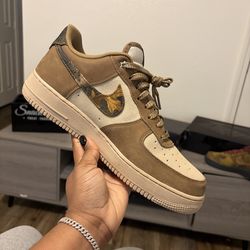 Nike Air Force 1 ‘07 real tree
