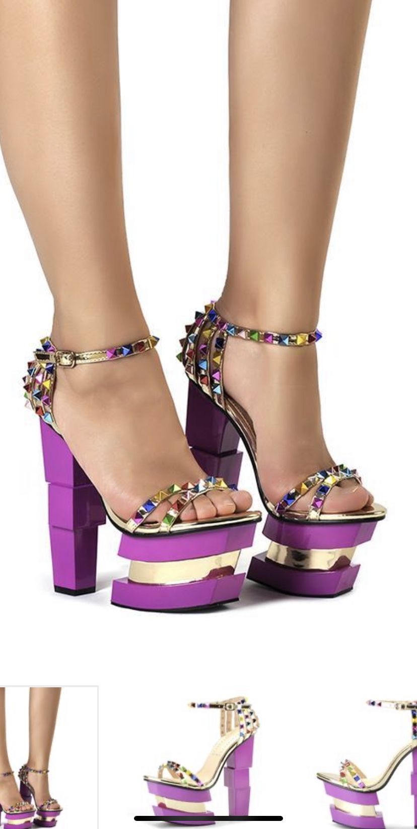 Block wedges