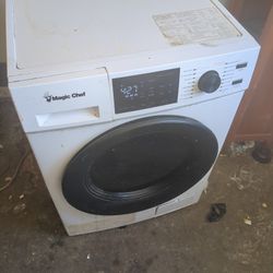 Magic Chef Washing And Dryer Machine In One