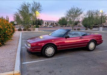 1993 Cadillac Allante