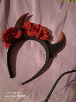 Horn Headband