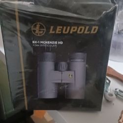 Leupold Binoculars HD