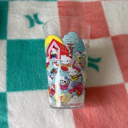 McDonald’s Collector’s Edition Cup Hello Kitty 